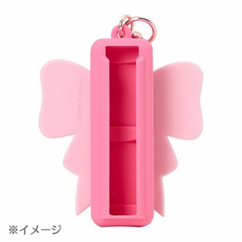 シナモロール おめだちリップチャーム リボン