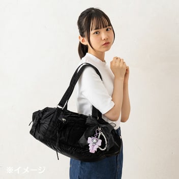 シナモロール おめだちリップチャーム リボン