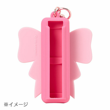 クロミ おめだちリップチャーム リボン