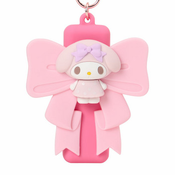 マイメロディ おめだちリップチャーム リボン