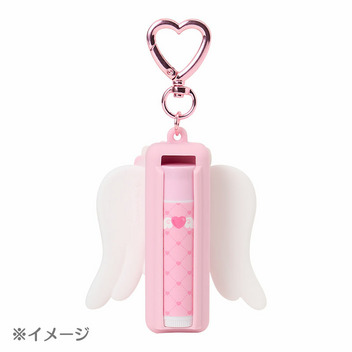 マイメロディ おめだちリップチャーム 天使