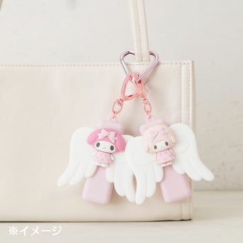 マイメロディ おめだちリップチャーム 天使