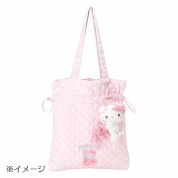 ハローミミィ マスコットホルダー（ハローキティのお気に入り）