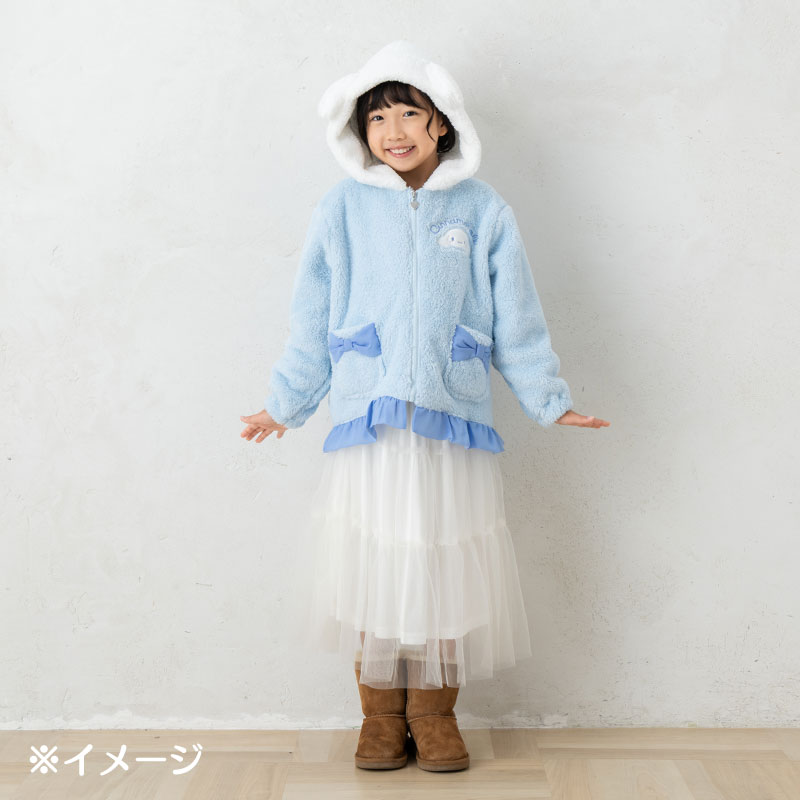 クロミ キッズボアパーカー