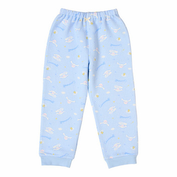 シナモロール キッズキルトパジャマ