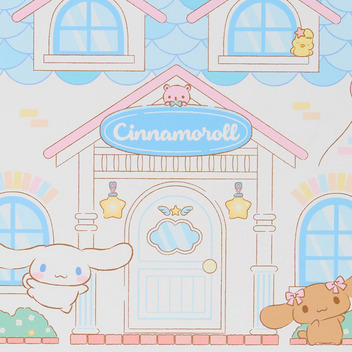シナモロール ドールハウス