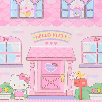 ハローキティ ドールハウス