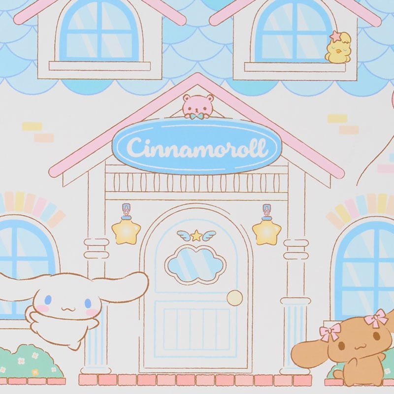 シナモロール ドールハウス