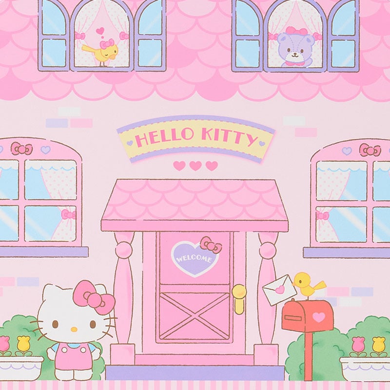 ハローキティ ドールハウス