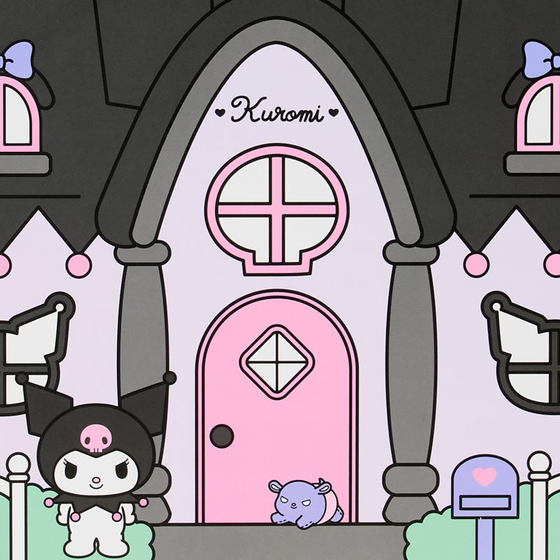 クロミ ドールハウス