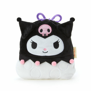 クロミ お菓子&キャラクター形巾着