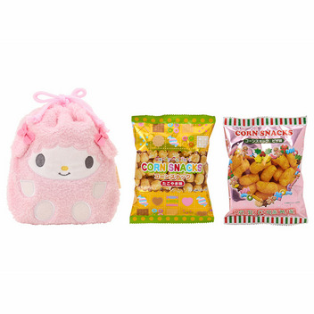 マイスウィートピアノ お菓子&キャラクター形巾着