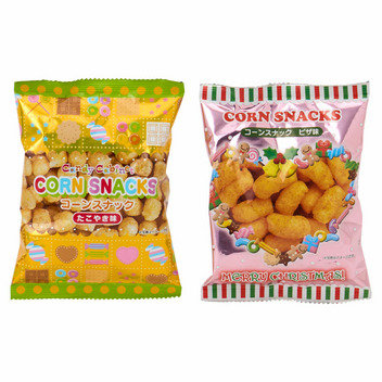 ポムポムプリン お菓子&キャラクター形巾着