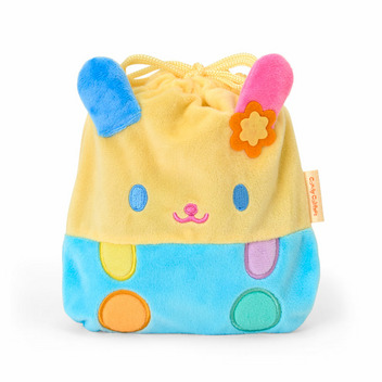 ウサハナ お菓子&キャラクター形巾着