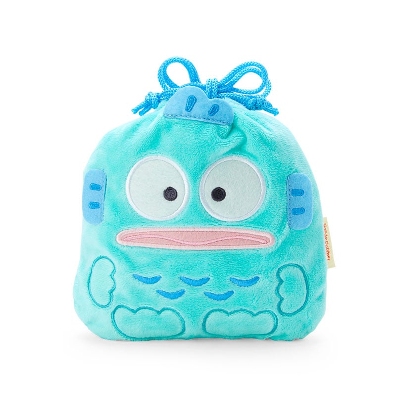 ハンギョドン お菓子&キャラクター形巾着