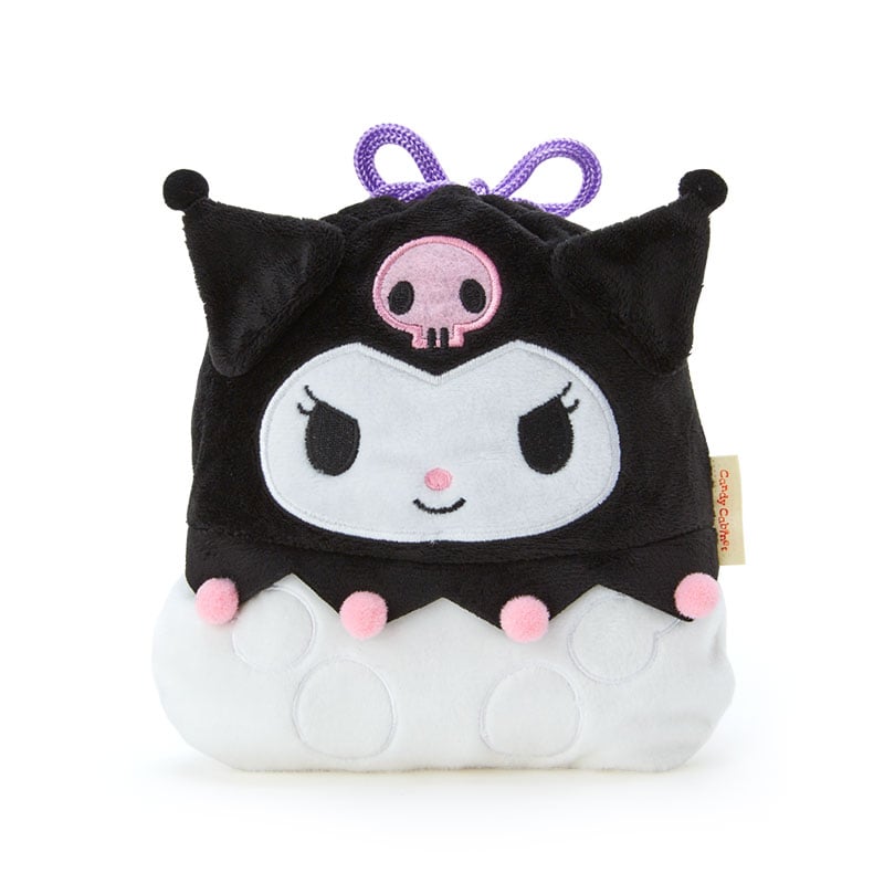 クロミ お菓子&キャラクター形巾着