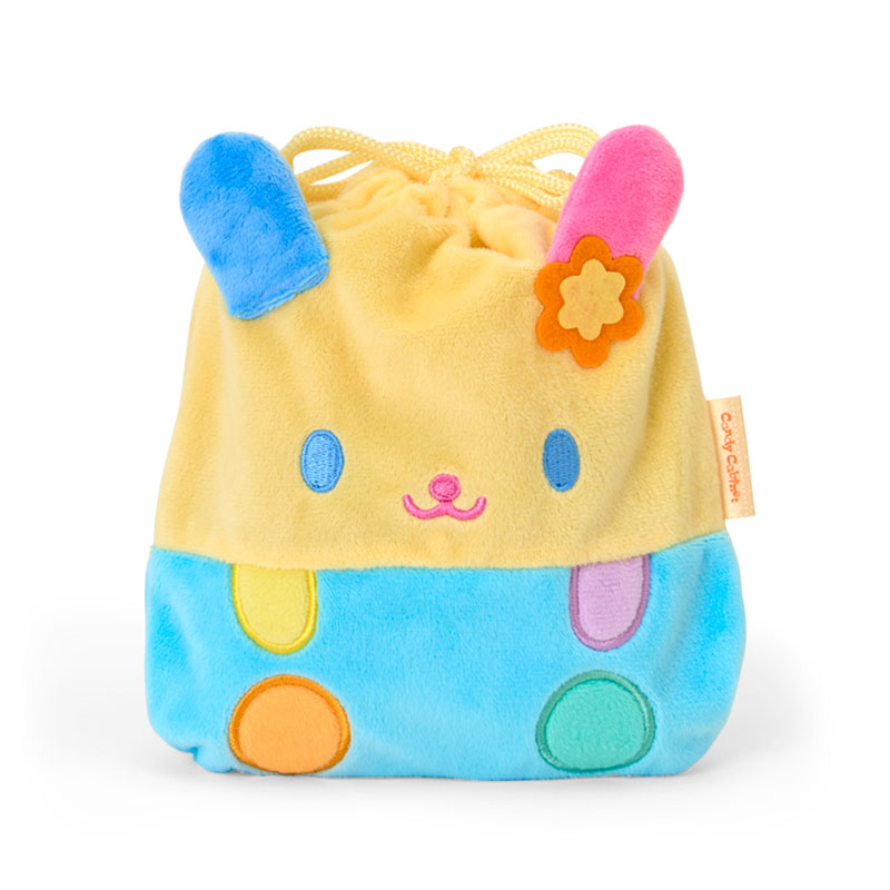 ウサハナ お菓子&キャラクター形巾着