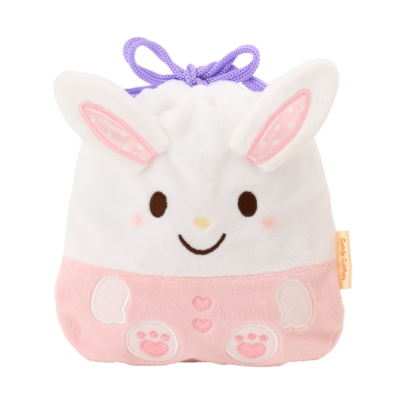 ウィッシュミーメル お菓子&キャラクター形巾着