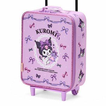 クロミ お菓子&キャリーバッグ