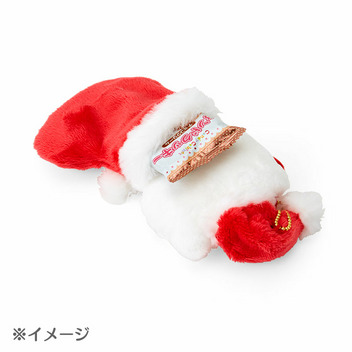 ポムポムプリン クッキー＆ブーツマスコット