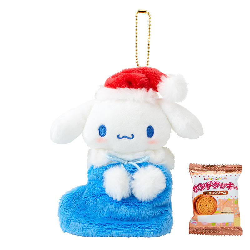 シナモロール クッキー＆ブーツマスコット