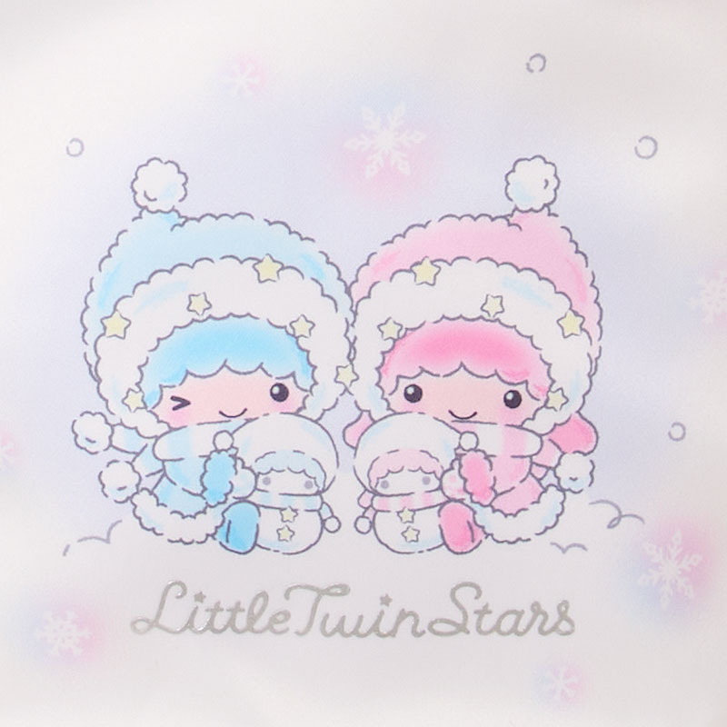 リトルツインスターズ お菓子＆手提げバッグ（雪だるま）