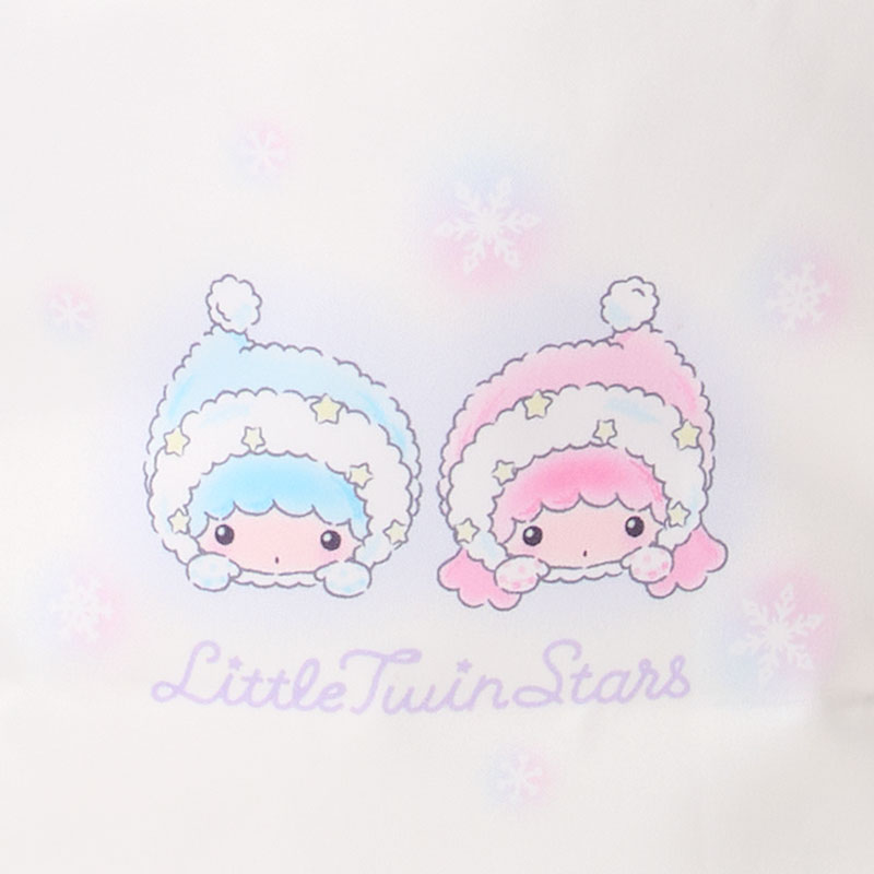 リトルツインスターズ お菓子＆手提げバッグ（雪だるま）