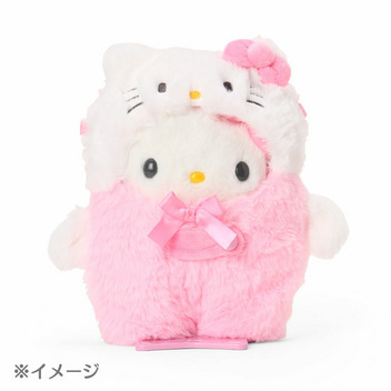 ポチャッコ きせかえショルダーM（ぴたっとふれんず）
