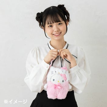 ポチャッコ きせかえショルダーM（ぴたっとふれんず）