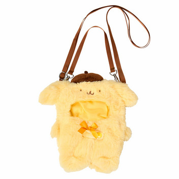 ポムポムプリン きせかえショルダーM（ぴたっとふれんず）