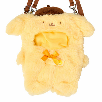 ポムポムプリン きせかえショルダーM（ぴたっとふれんず）