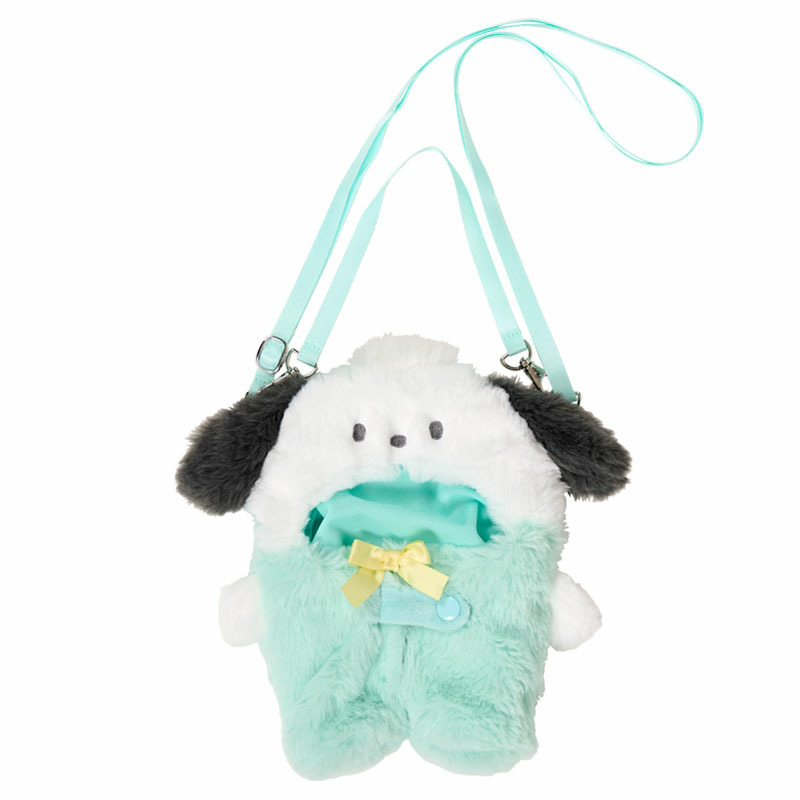 ポチャッコ きせかえショルダーM（ぴたっとふれんず）