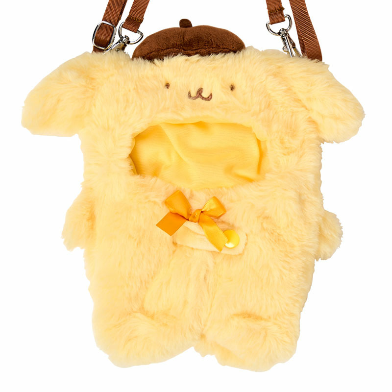 ポムポムプリン きせかえショルダーM（ぴたっとふれんず）