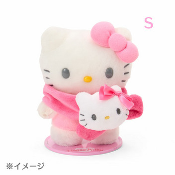 シナモロール きせかえマフラーM/S兼用（ぴたっとふれんず）
