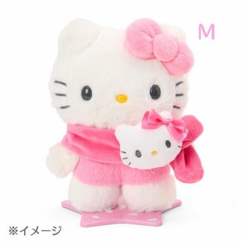 ハローキティ きせかえマフラーM/S兼用（ぴたっとふれんず）