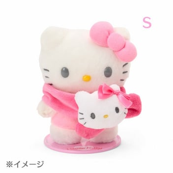 ハローキティ きせかえマフラーM/S兼用（ぴたっとふれんず）
