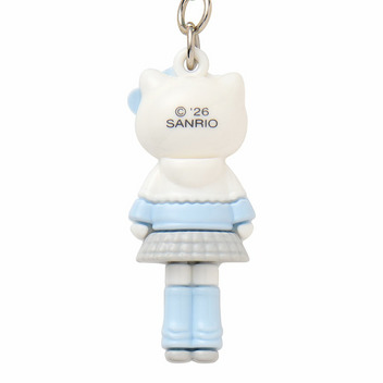 ハローキティ ストラップ エンジェルコア（Sanrio closet collection）