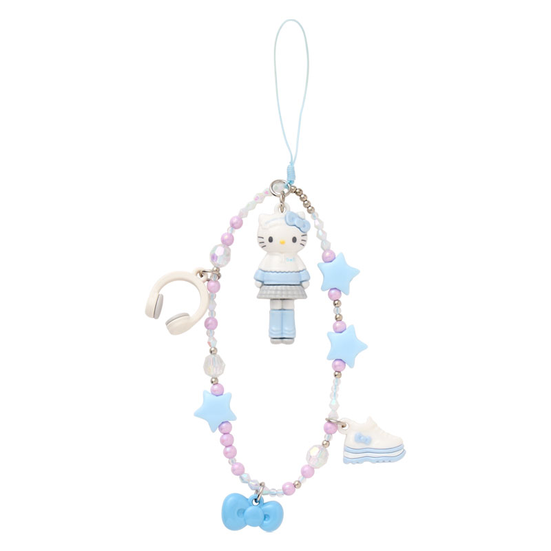 ハローキティ ストラップ エンジェルコア（Sanrio closet collection）