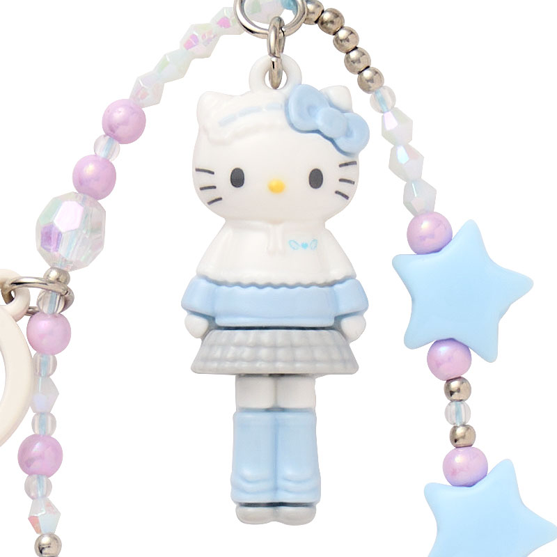 ハローキティ ストラップ エンジェルコア（Sanrio closet collection）