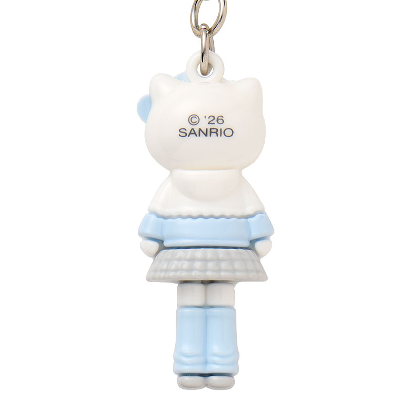 ハローキティ ストラップ エンジェルコア（Sanrio closet collection）