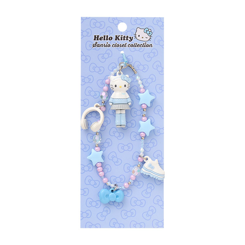 ハローキティ ストラップ エンジェルコア（Sanrio closet collection）