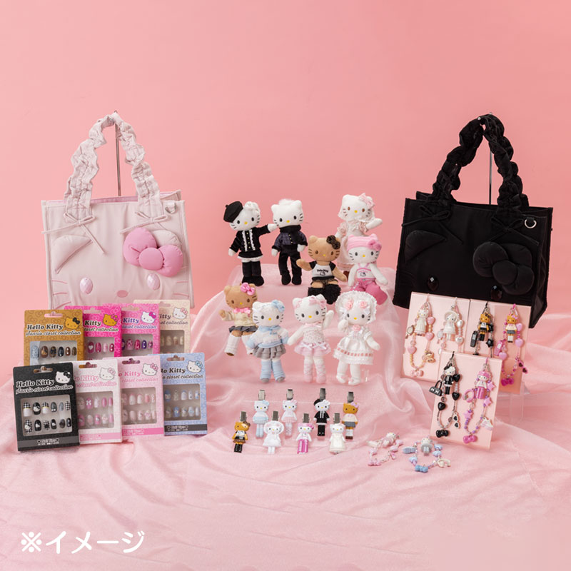 ハローキティ ストラップ エンジェルコア（Sanrio closet collection）