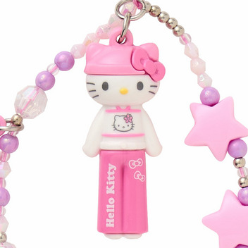 ハローキティ ストラップ Y2K（Sanrio closet collection）