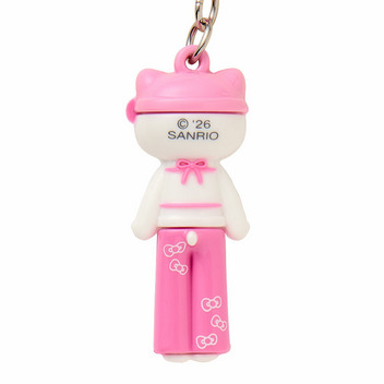 ハローキティ ストラップ Y2K（Sanrio closet collection）
