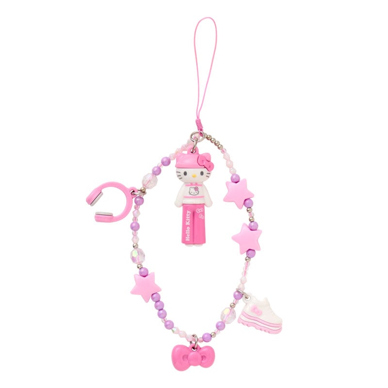 ハローキティ ストラップ Y2K（Sanrio closet collection）