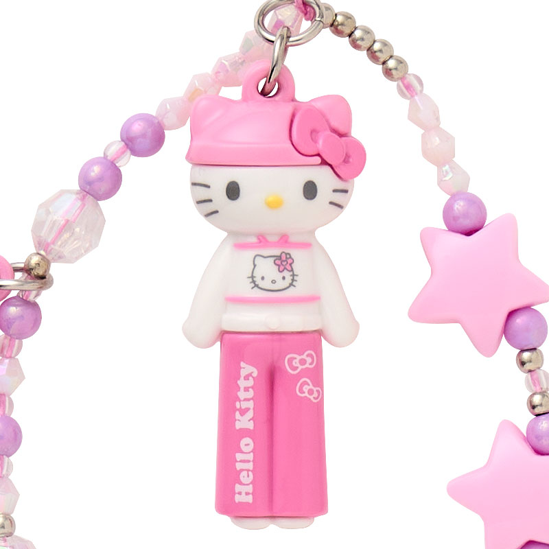 ハローキティ ストラップ Y2K（Sanrio closet collection）