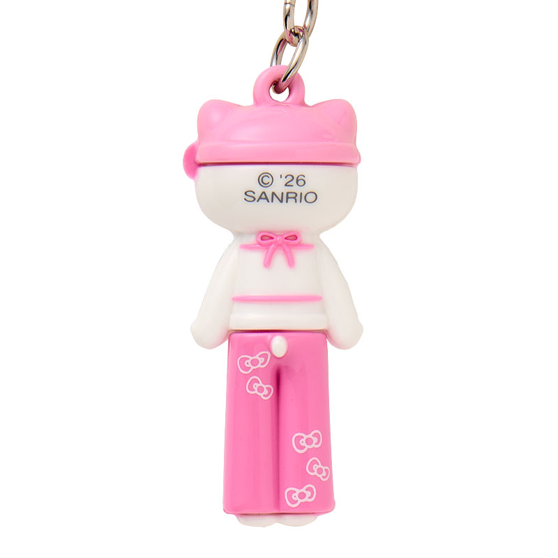 ハローキティ ストラップ Y2K（Sanrio closet collection）