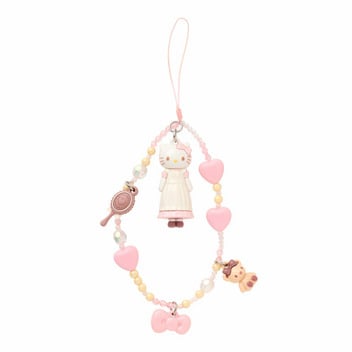 ストラップ ネオ森ガール（Sanrio closet collection）