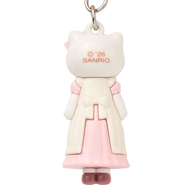 ハローキティ ストラップ ネオ森ガール（Sanrio closet collection）