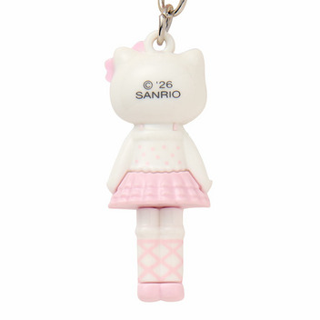 ハローキティ ストラップ バレエコア（Sanrio closet collection）
